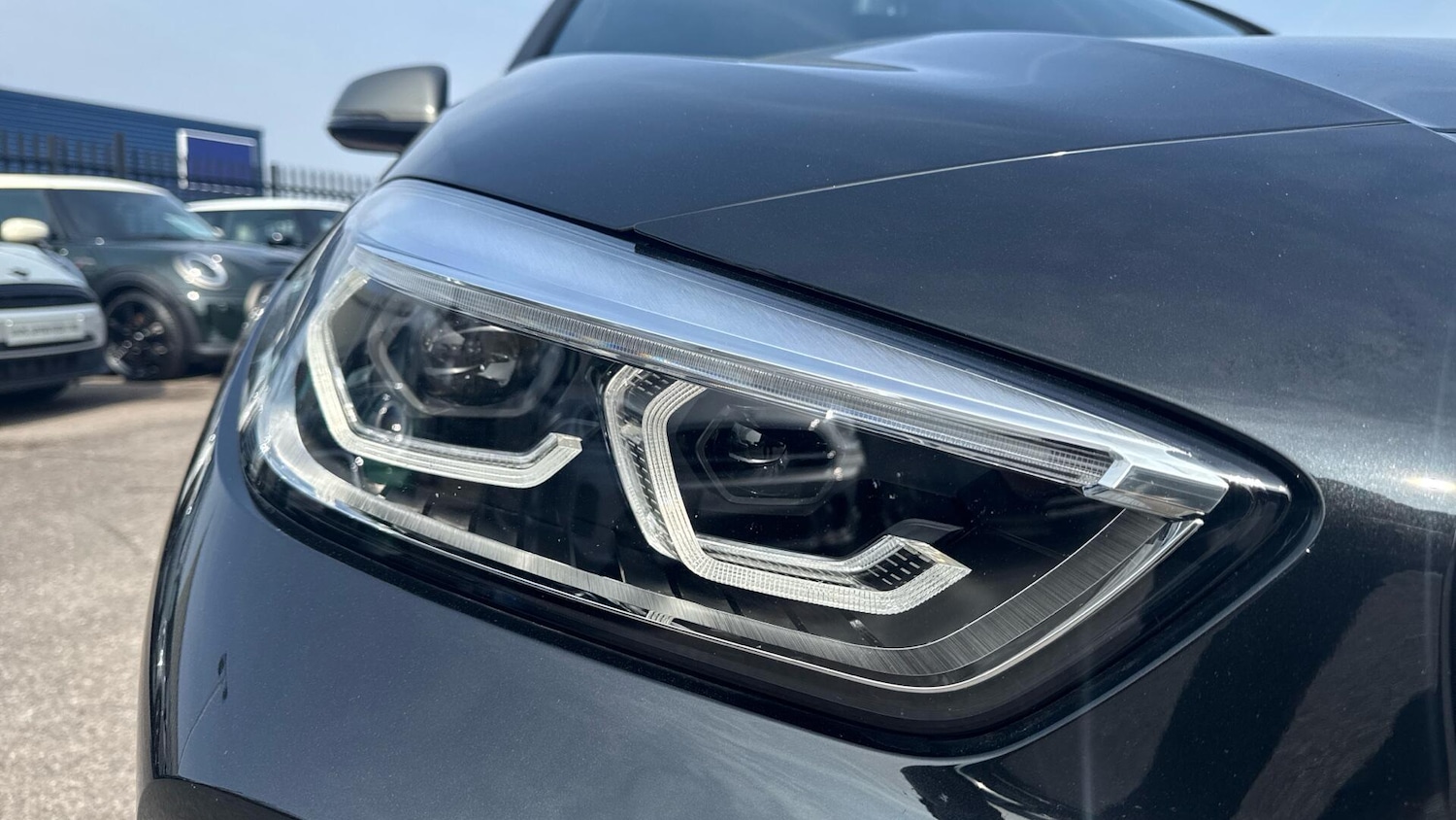 Used BMW 1 Series 2023 for sale - 78066275: Photo 24