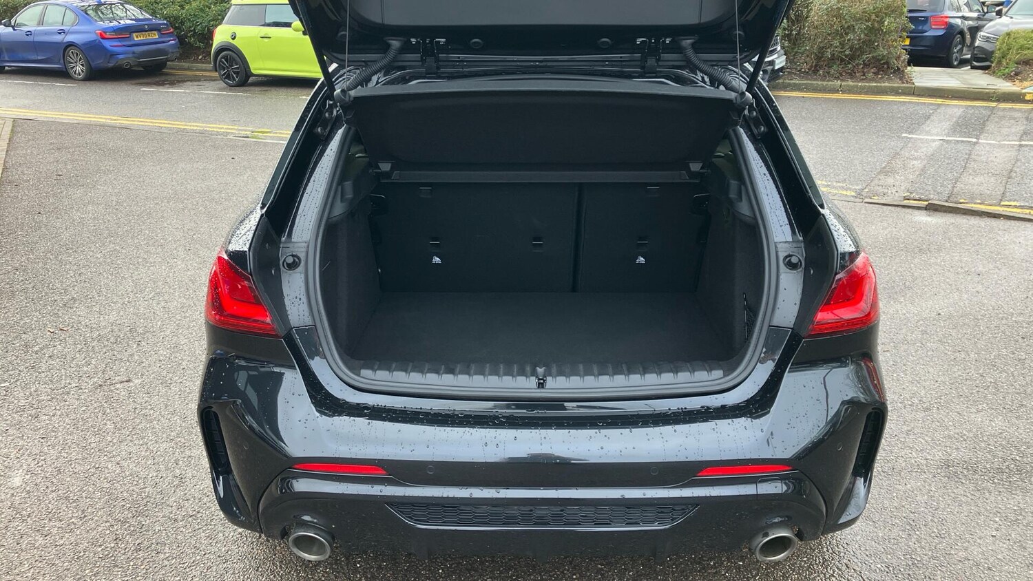 Used BMW 1 Series 2024 for sale - 77332685: Photo 24