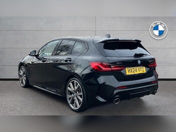 Used BMW 1 Series 2024 for sale - 77332685: Photo