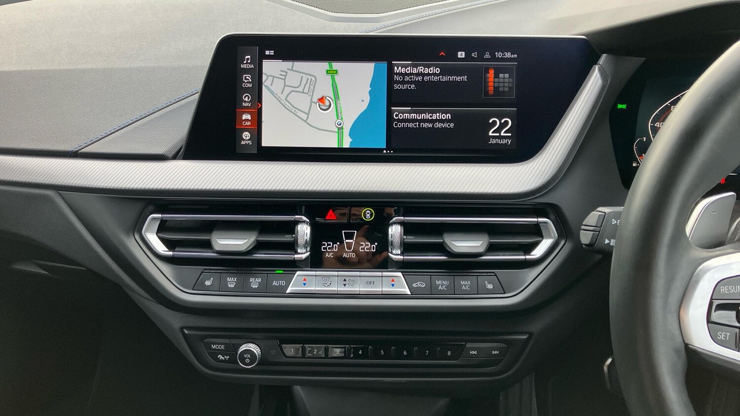 Used BMW 1 Series 2024 for sale - 77332685: Photo 8