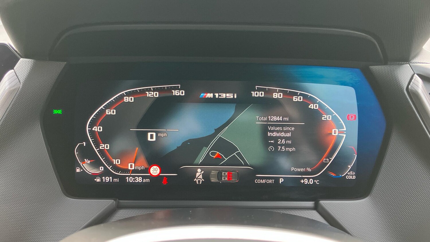 Used BMW 1 Series 2024 for sale - 77332685: Photo 9