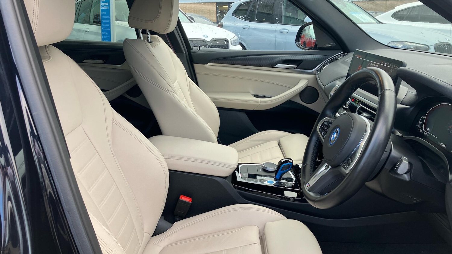 Used BMW iX3 2022 for sale - 77381512: Photo 11