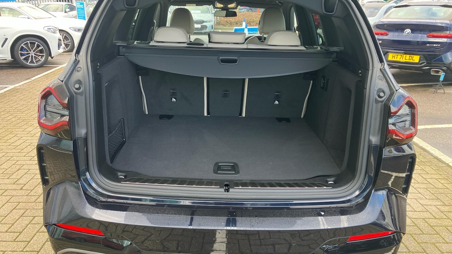 Used BMW iX3 2022 for sale - 77381512: Photo 13