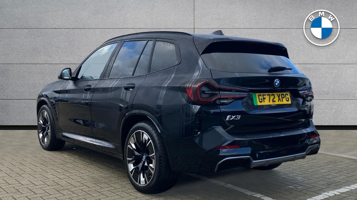 Used BMW iX3 2022 for sale - 77381512: Photo 2