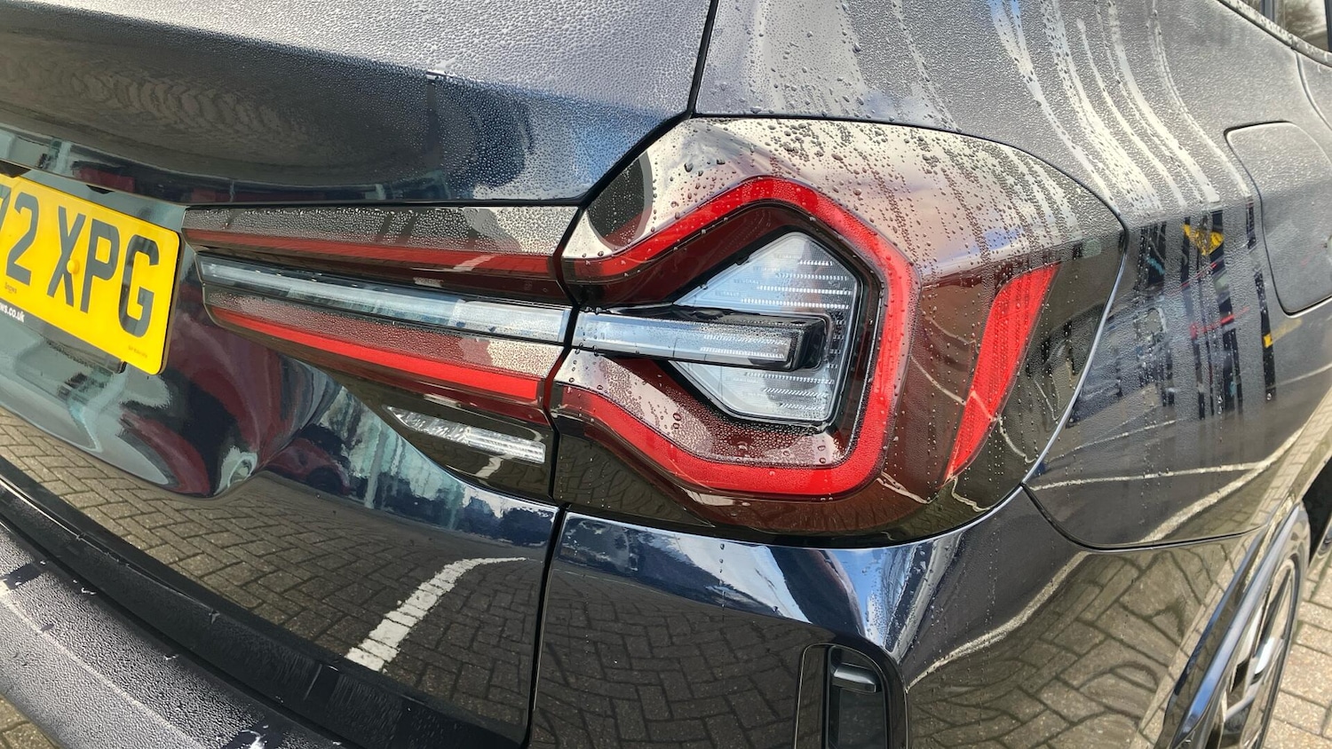 Used BMW iX3 2022 for sale - 77381512: Photo 22