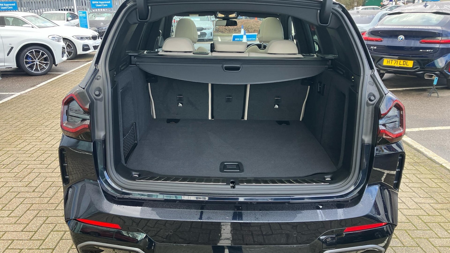 Used BMW iX3 2022 for sale - 77381512: Photo 24