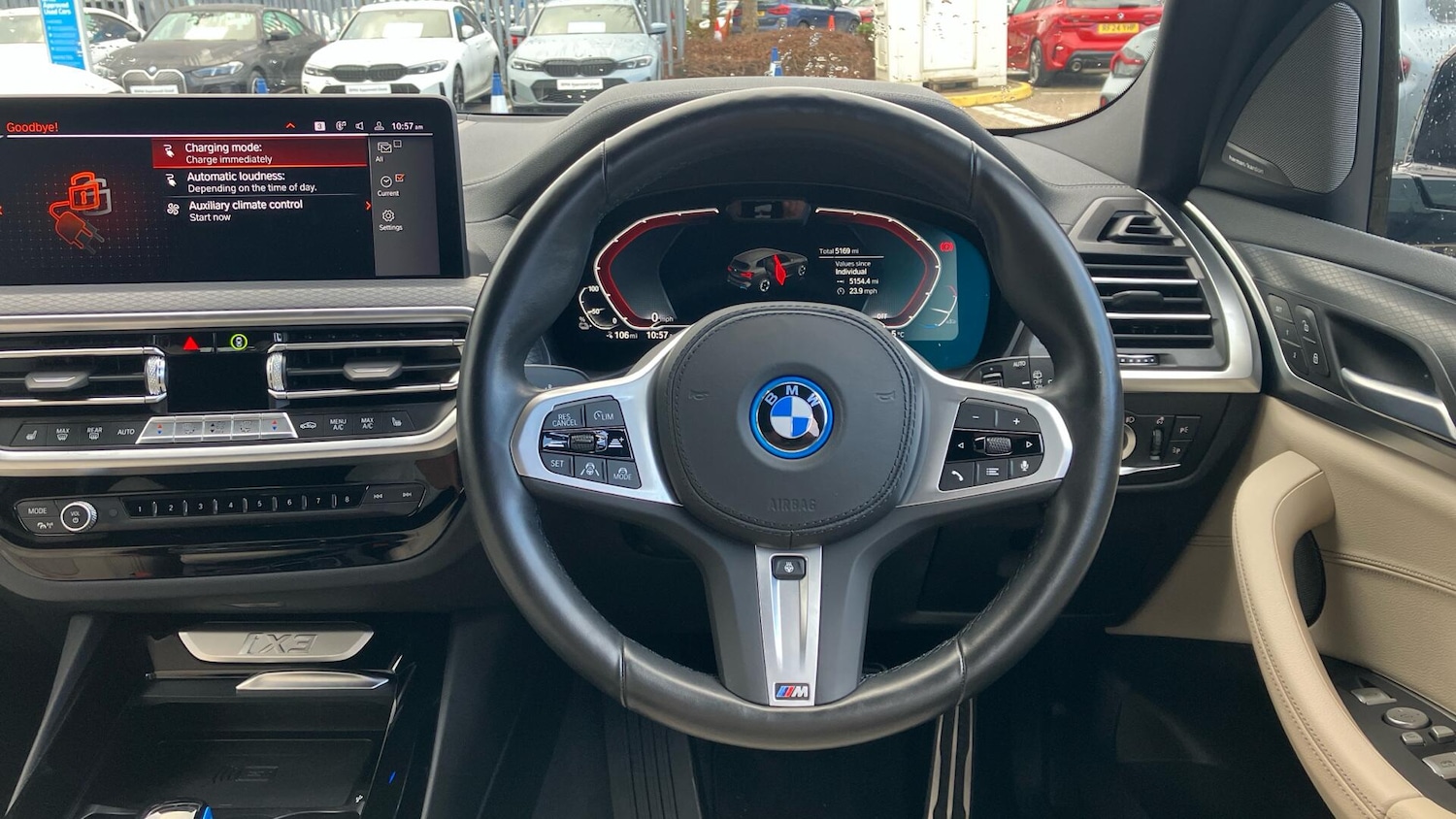 Used BMW iX3 2022 for sale - 77381512: Photo 5