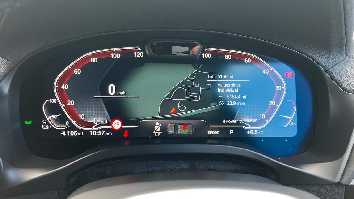 Used BMW iX3 2022 for sale - 77381512: Photo 9