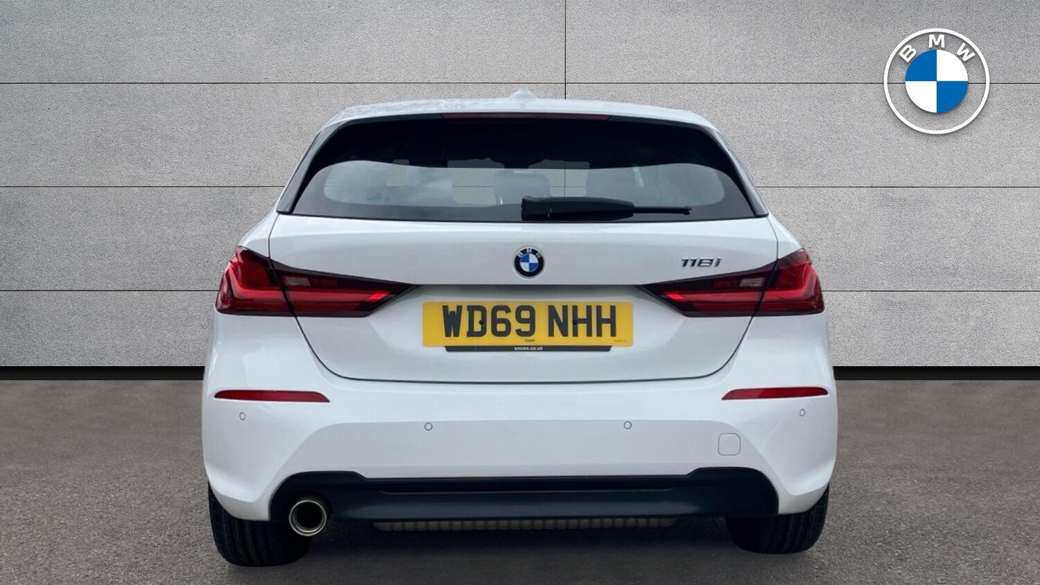 Used BMW 1 Series 2020 for sale - 77778964: Photo 16