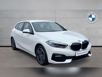 Used BMW 1 Series 2020 for sale - 77778964: Photo