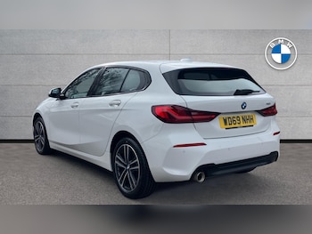 Used BMW 1 Series 2020 for sale - 77778964: Photo