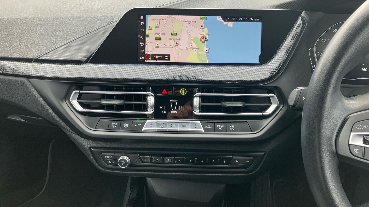 Used BMW 1 Series 2020 for sale - 77778964: Photo 9