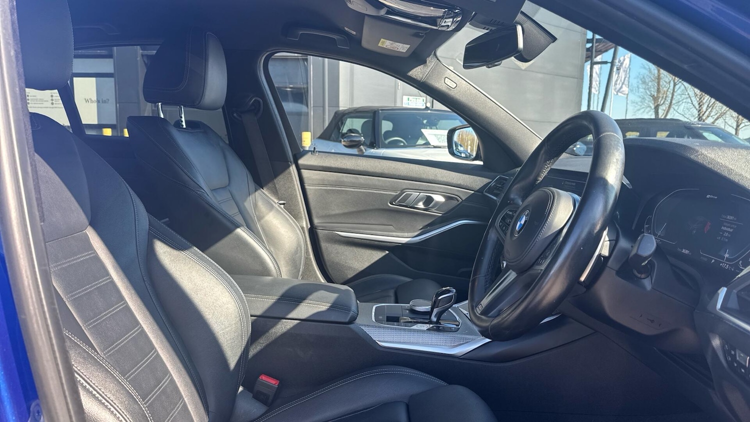 Used BMW 3 Series 2020 for sale - 77981321: Photo 12