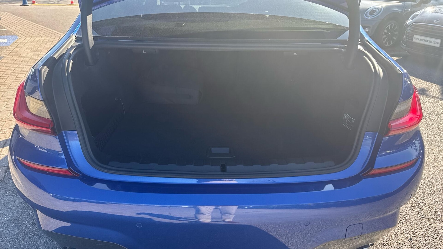 Used BMW 3 Series 2020 for sale - 77981321: Photo 14