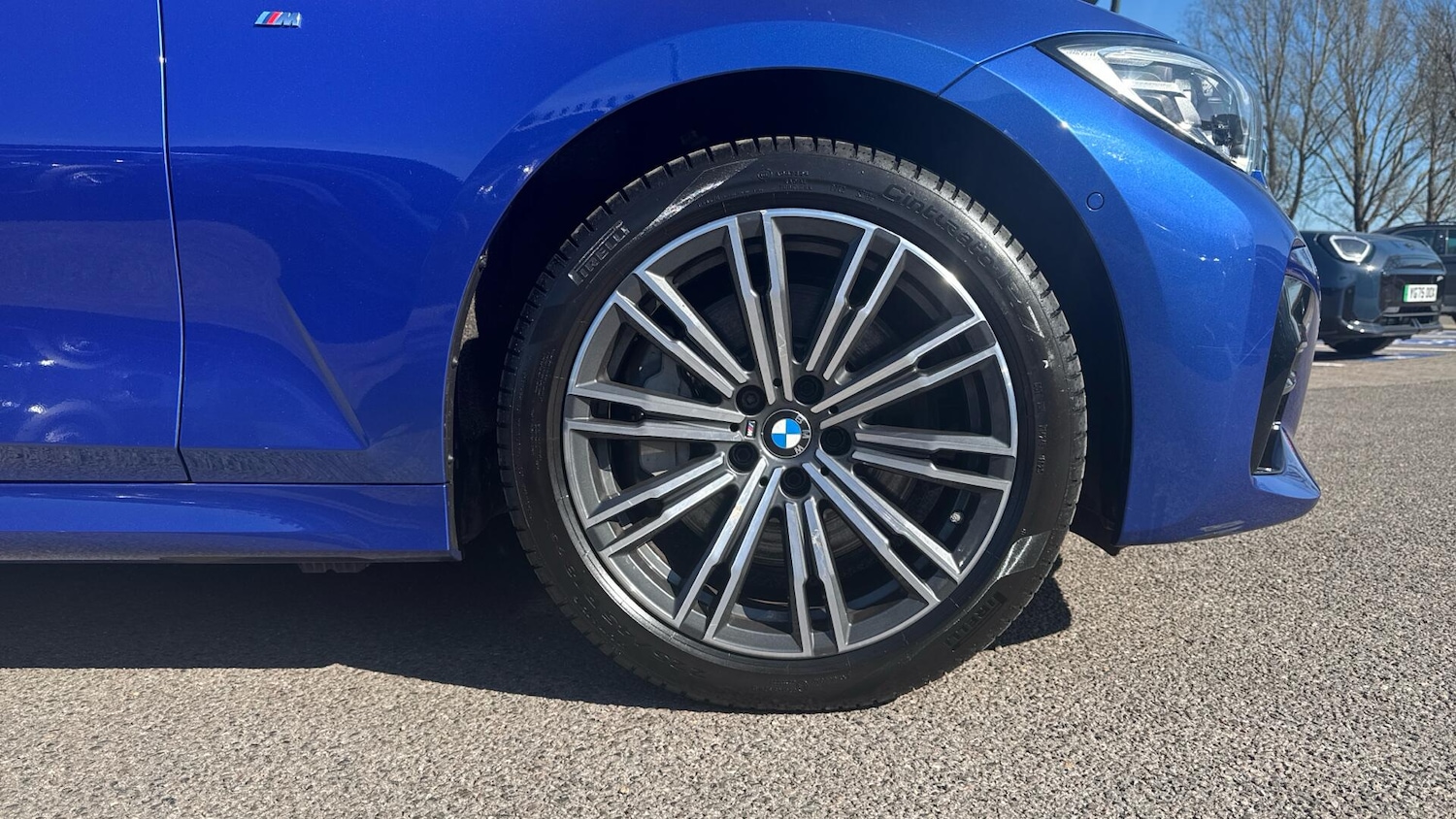 Used BMW 3 Series 2020 for sale - 77981321: Photo 15