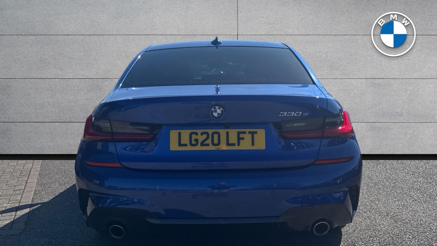 Used BMW 3 Series 2020 for sale - 77981321: Photo 16