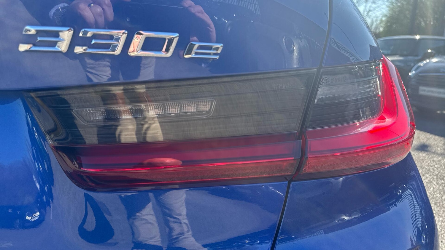 Used BMW 3 Series 2020 for sale - 77981321: Photo 23