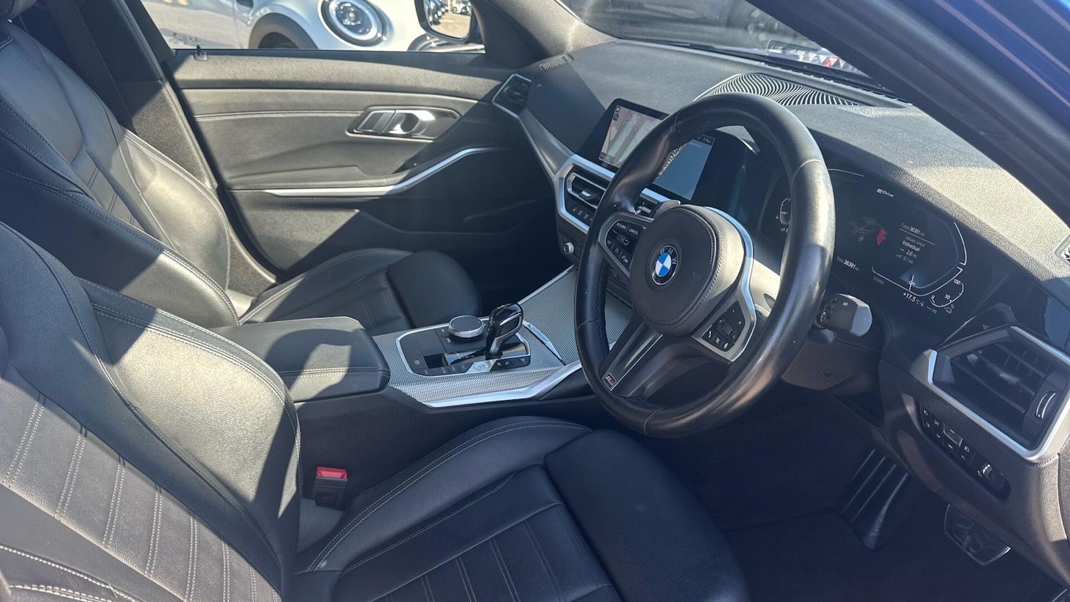 Used BMW 3 Series 2020 for sale - 77981321: Photo 7