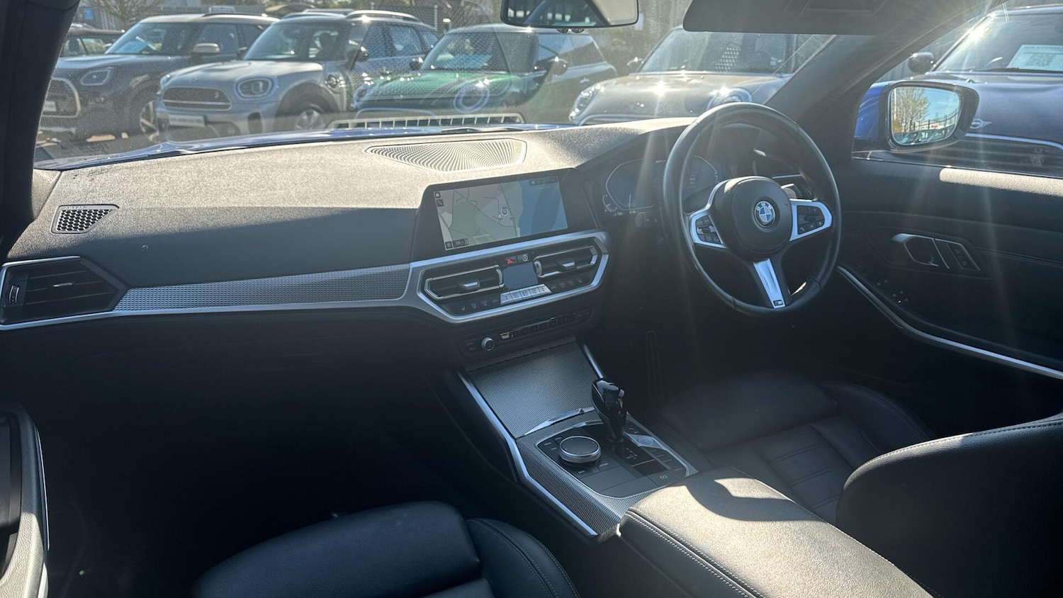 Used BMW 3 Series 2020 for sale - 77981321: Photo 8