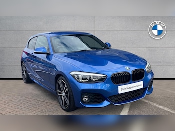 BMW 1 Series feature image