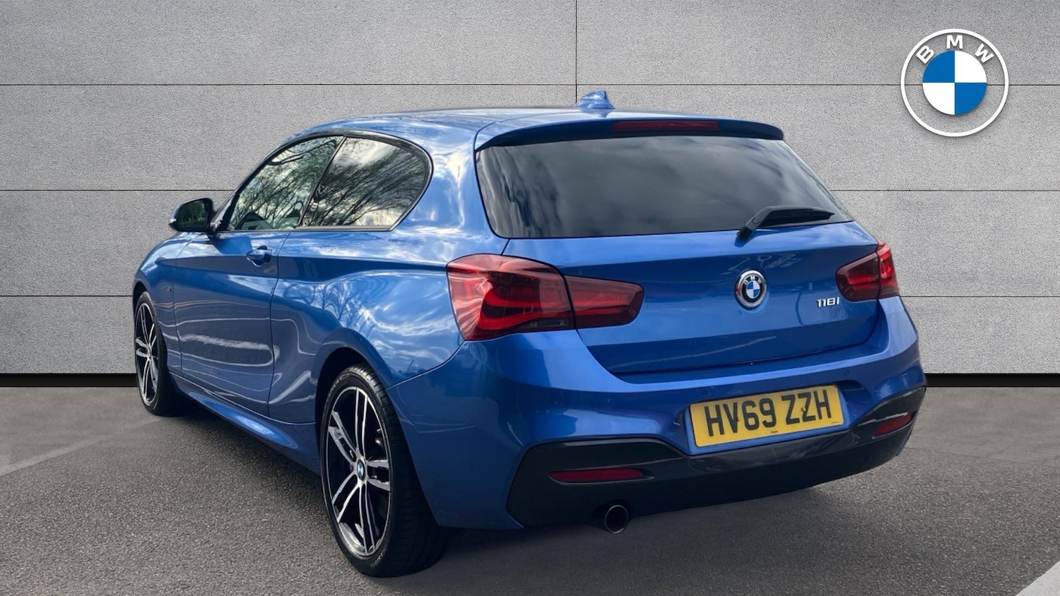 Used BMW 1 Series 2019 for sale - 78098626: Photo 2