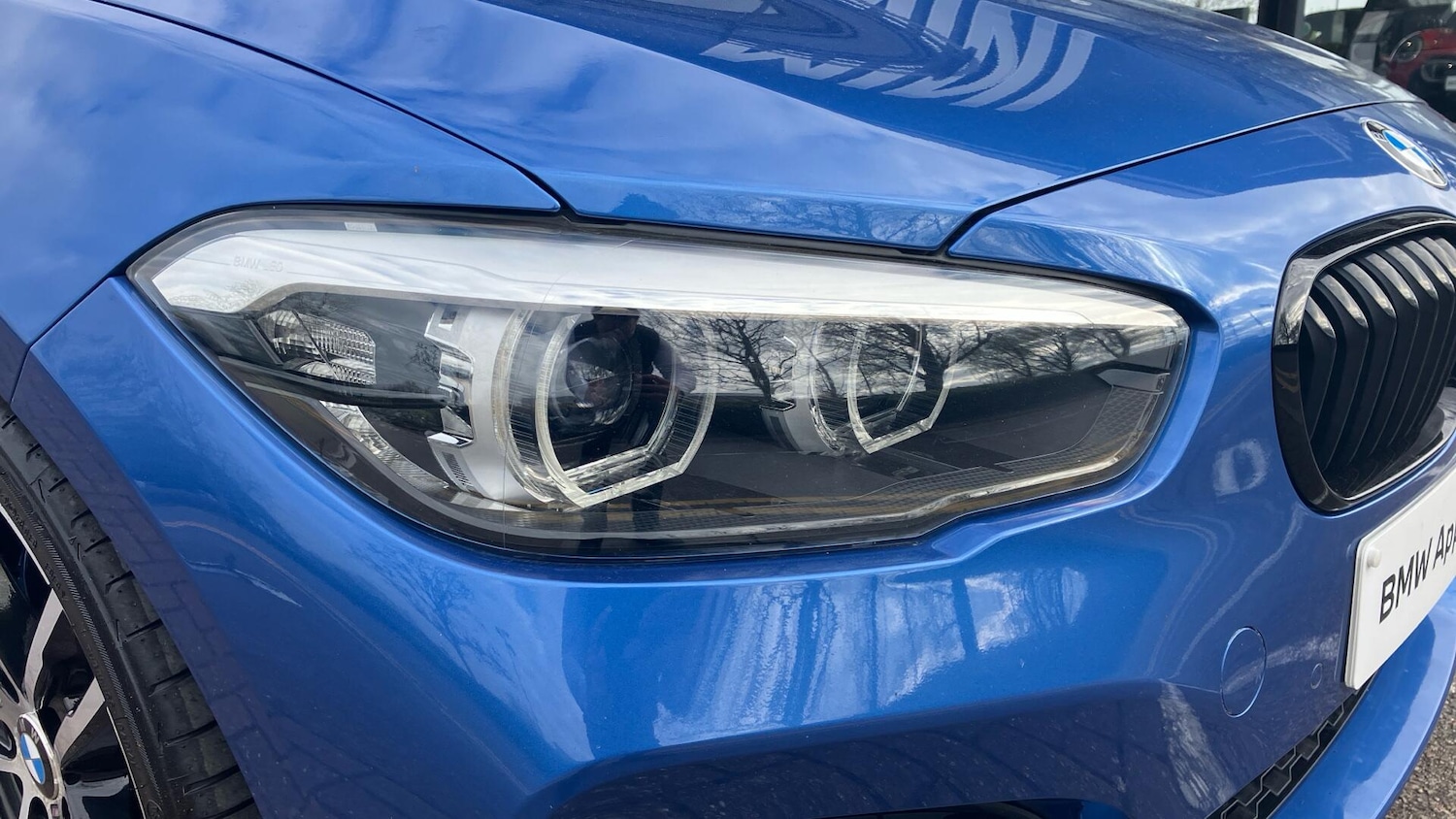 Used BMW 1 Series 2019 for sale - 78098626: Photo 23