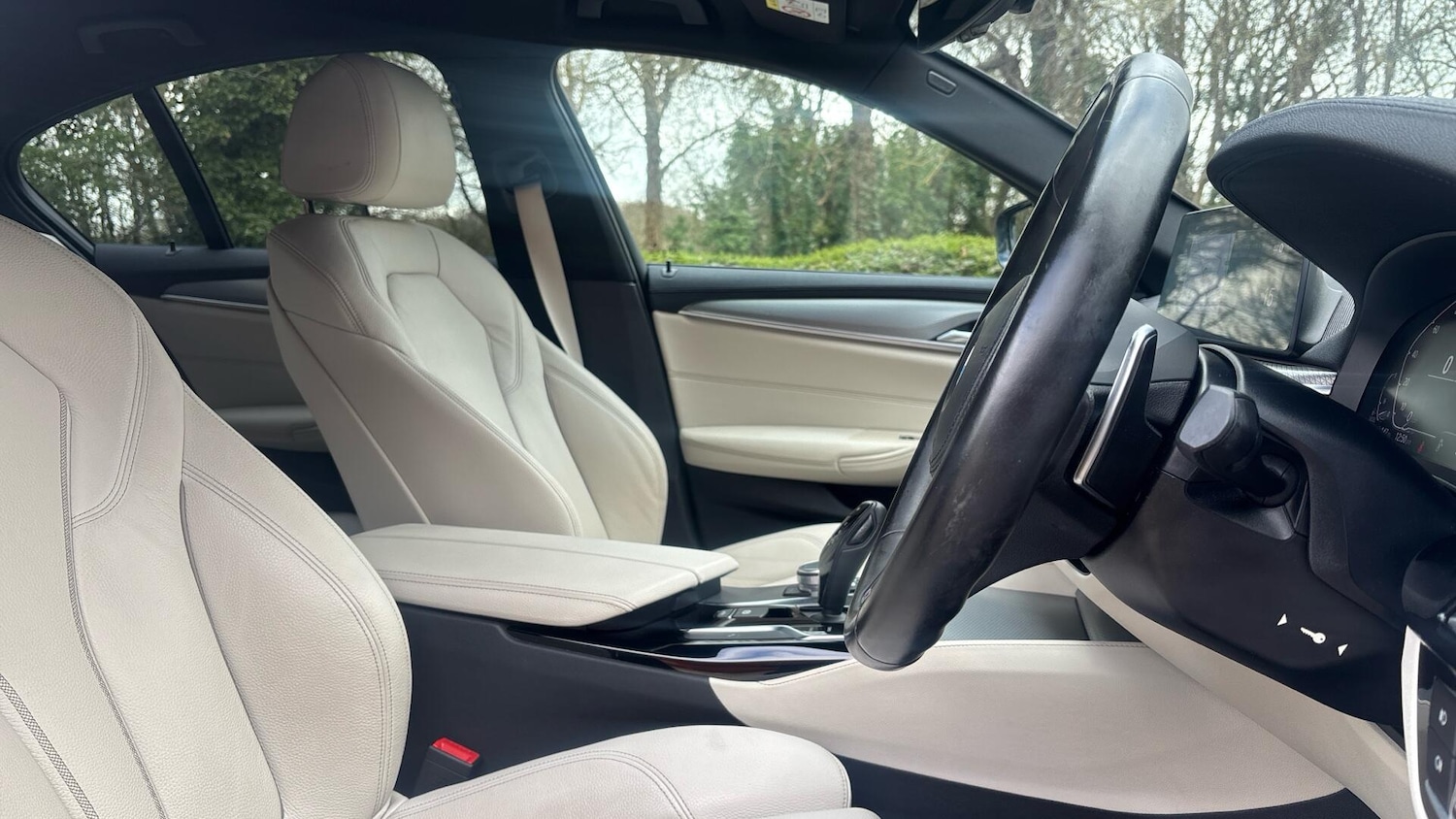 Used BMW 5 Series 2020 for sale - 77901498: Photo 12