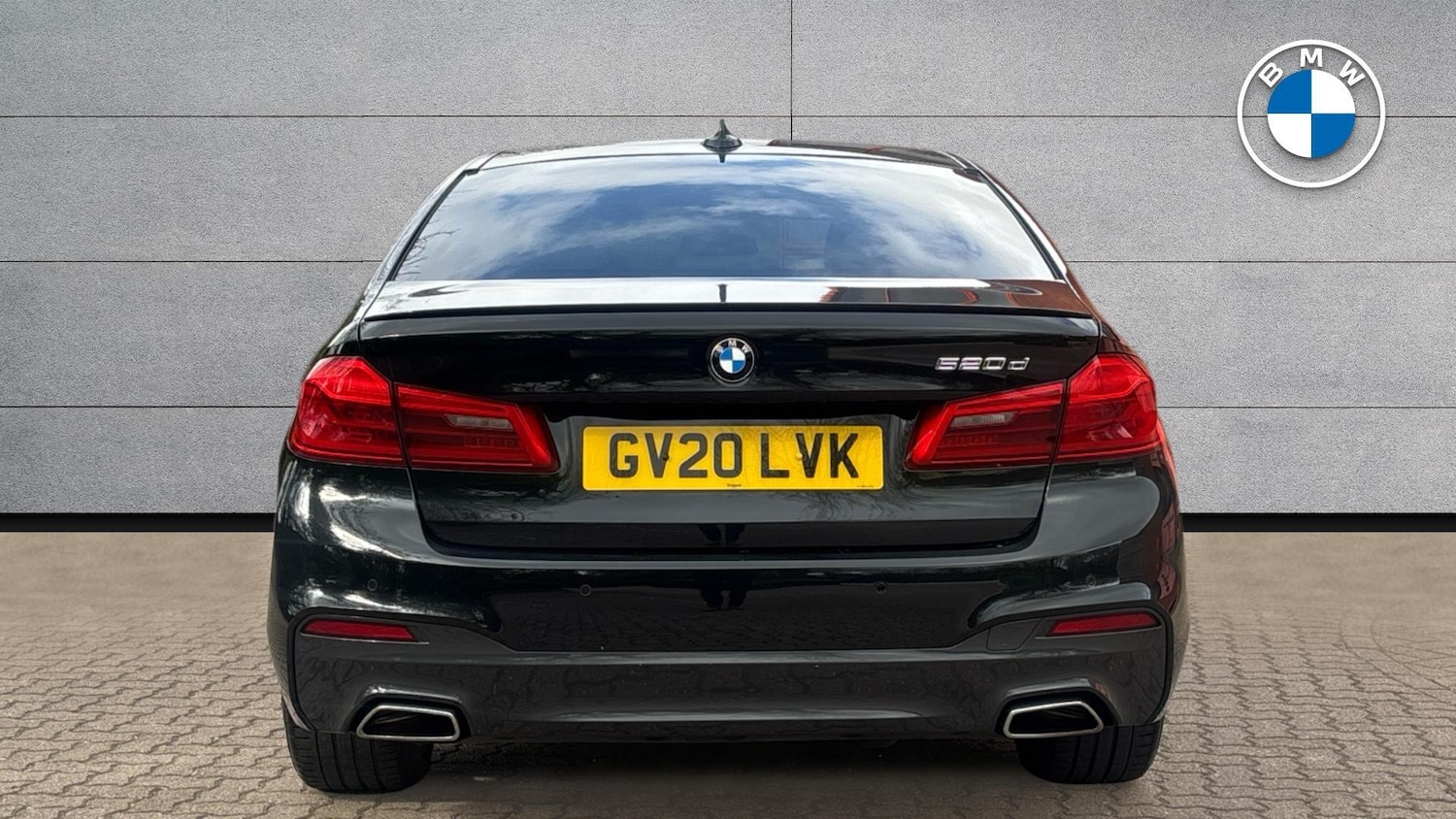 Used BMW 5 Series 2020 for sale - 77901498: Photo 16