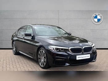 Used BMW 5 Series 2020 for sale - 77901498: Photo