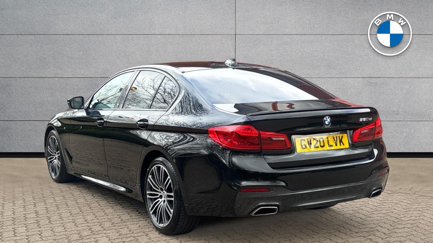Used BMW 5 Series 2020 for sale - 77901498: Photo 2