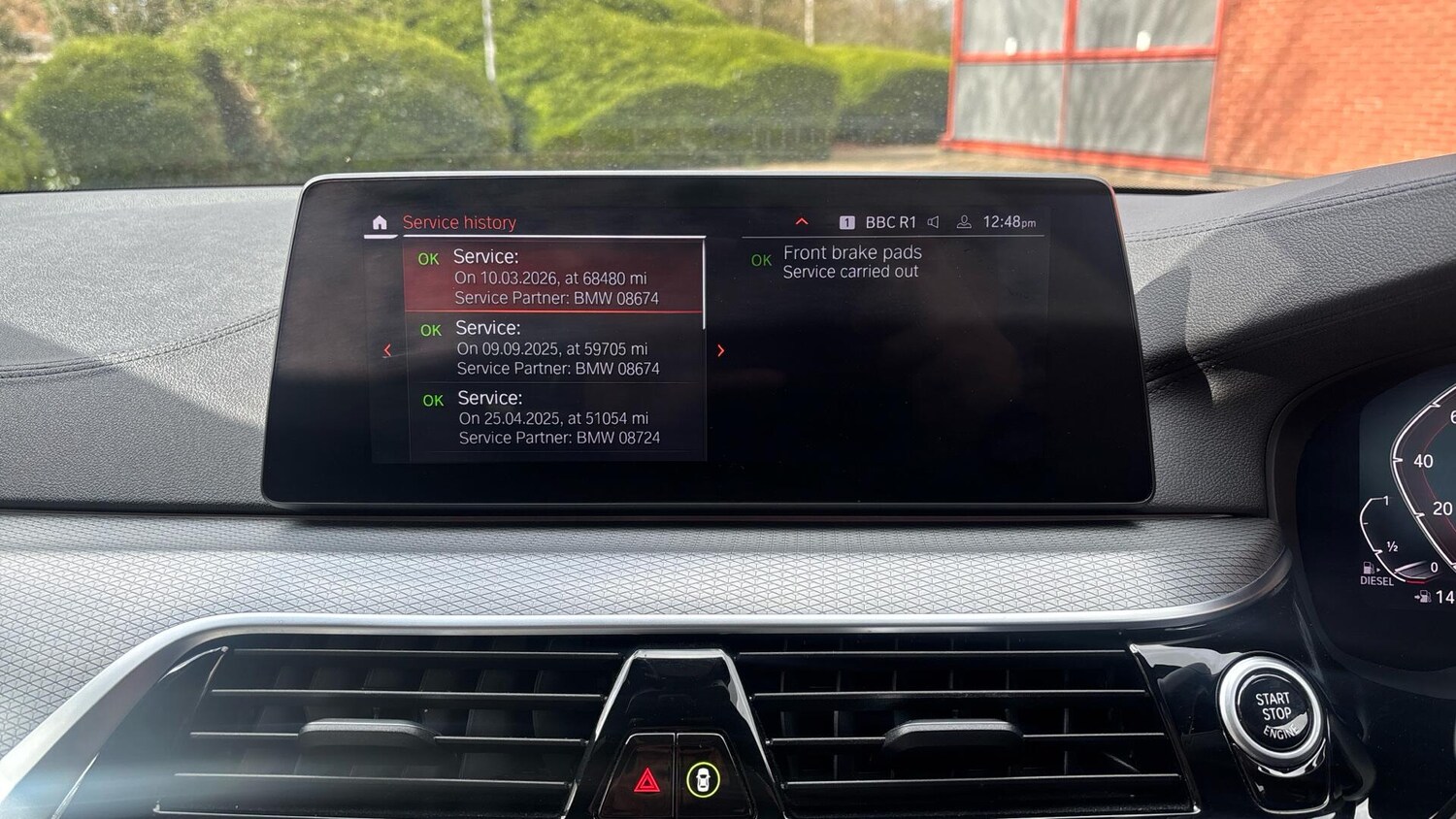 Used BMW 5 Series 2020 for sale - 77901498: Photo 25