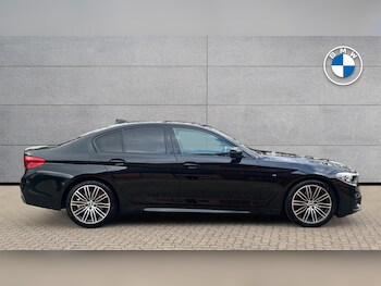 Used BMW 5 Series 2020 for sale - 77901498: Photo