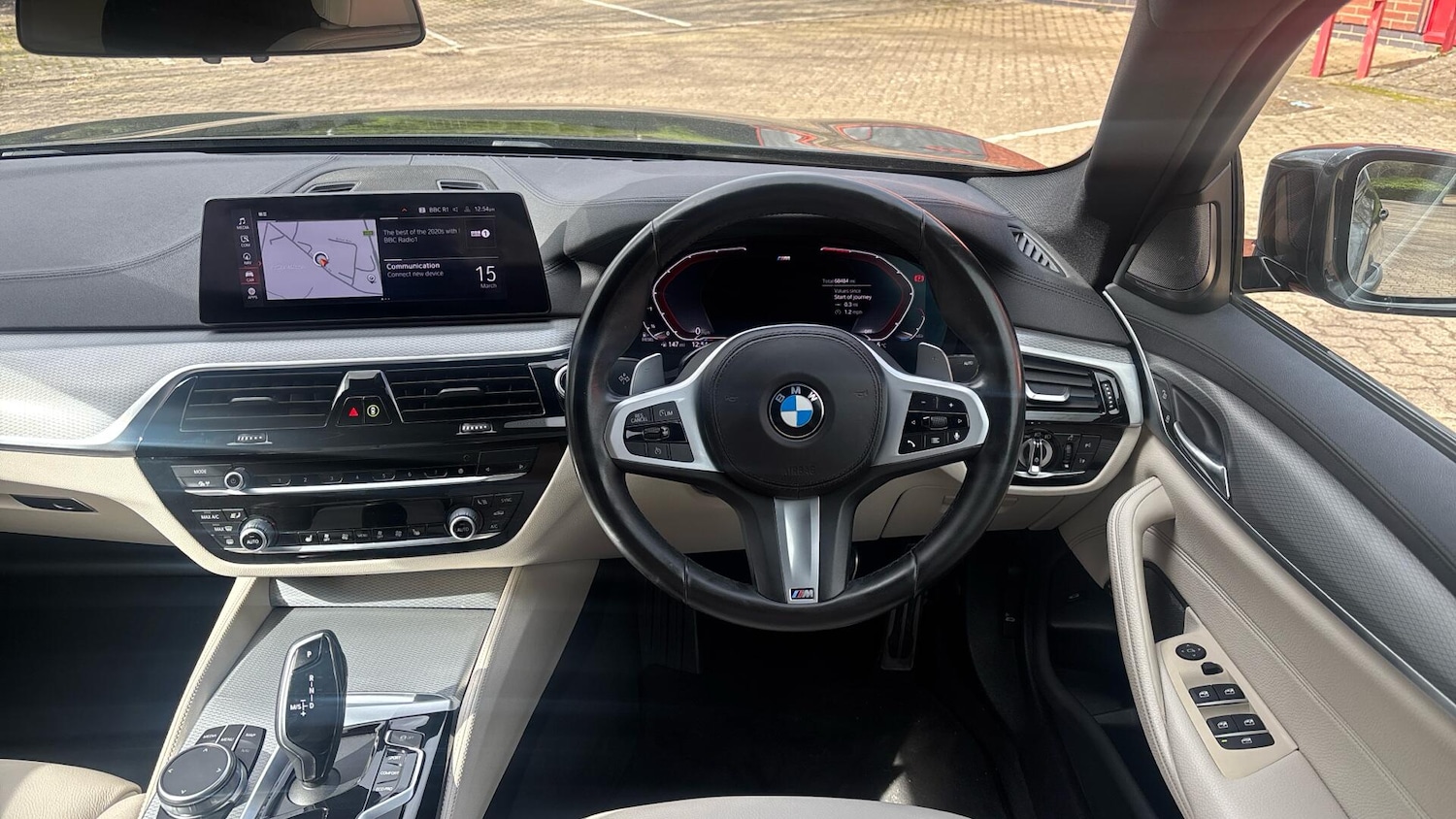 Used BMW 5 Series 2020 for sale - 77901498: Photo 6