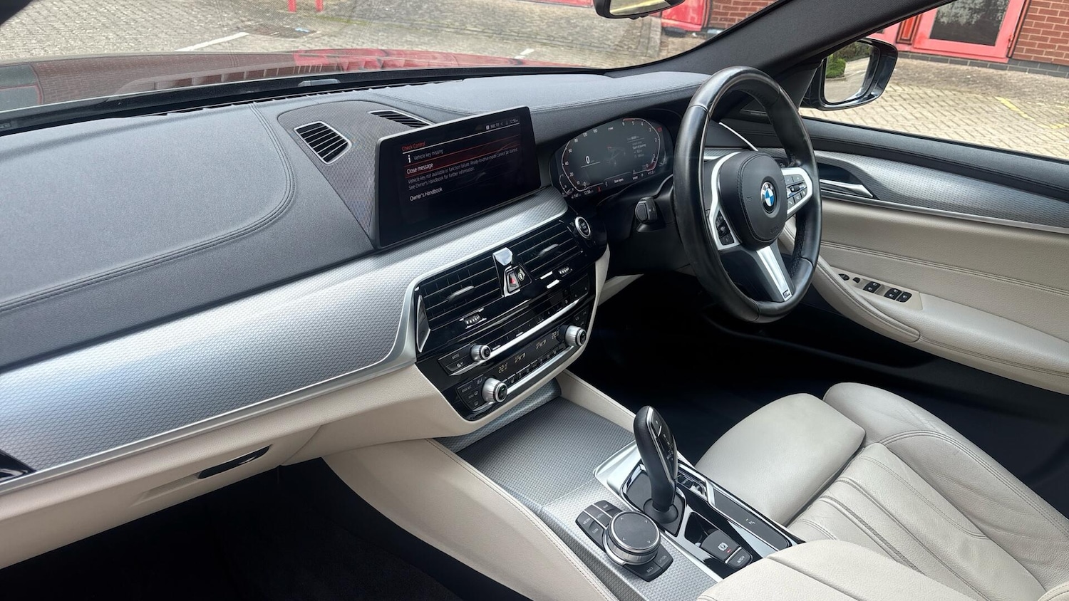 Used BMW 5 Series 2020 for sale - 77901498: Photo 8