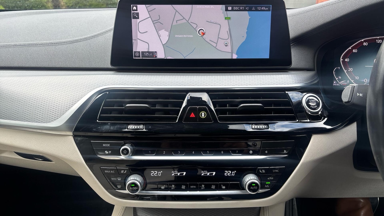 Used BMW 5 Series 2020 for sale - 77901498: Photo 9