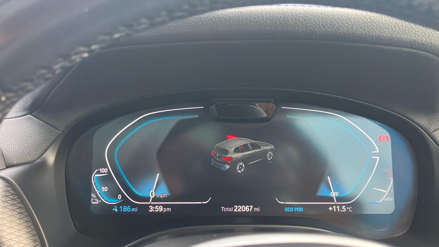 Used BMW iX3 2022 for sale - 77834081: Photo 10