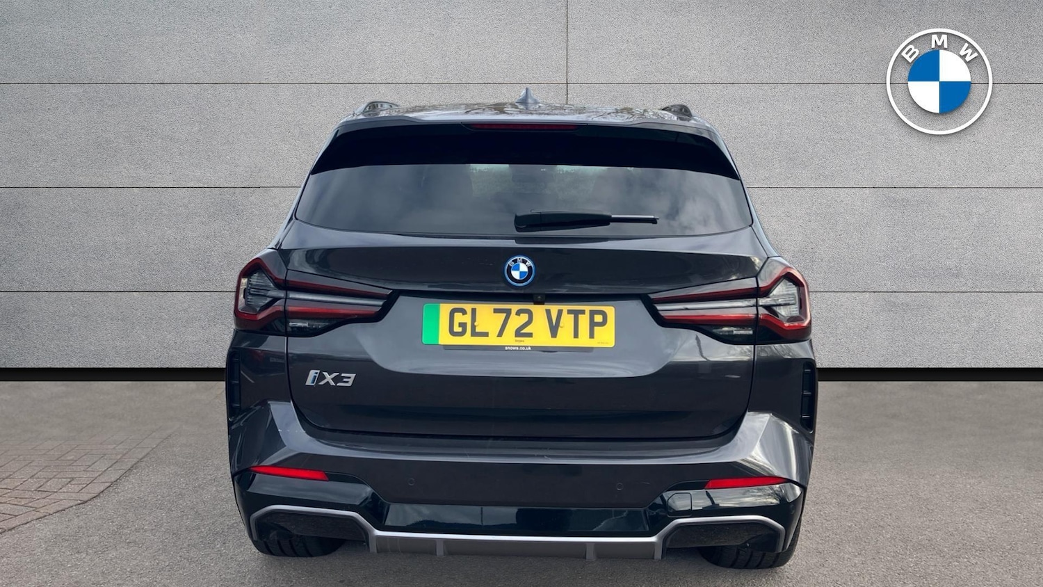 Used BMW iX3 2022 for sale - 77834081: Photo 16