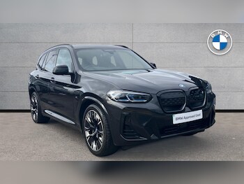 BMW iX3 feature image