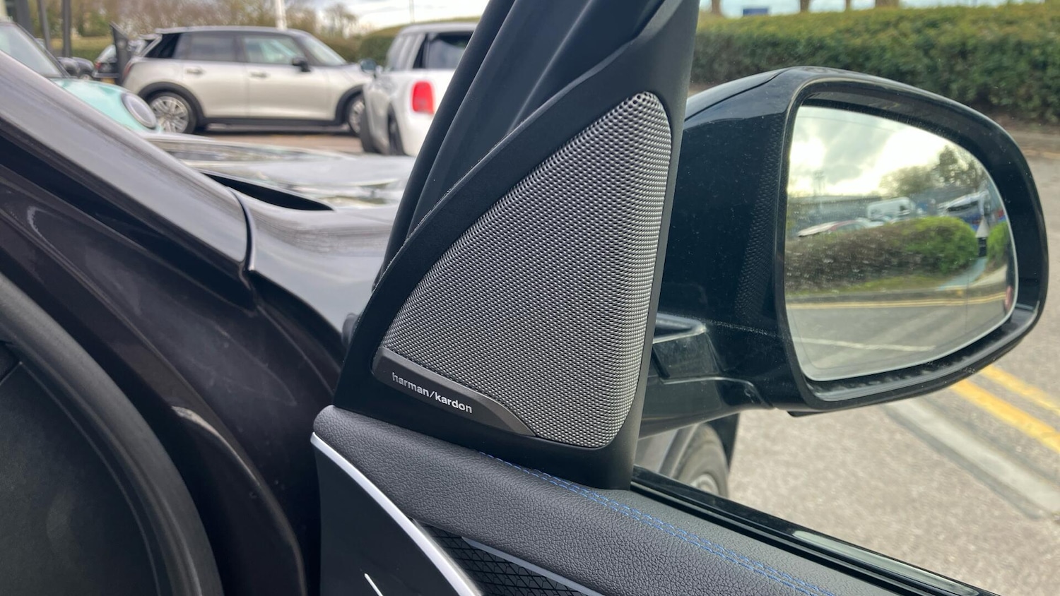 Used BMW iX3 2022 for sale - 77834081: Photo 21