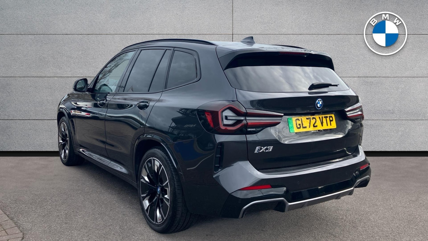 Used BMW iX3 2022 for sale - 77834081: Photo 3