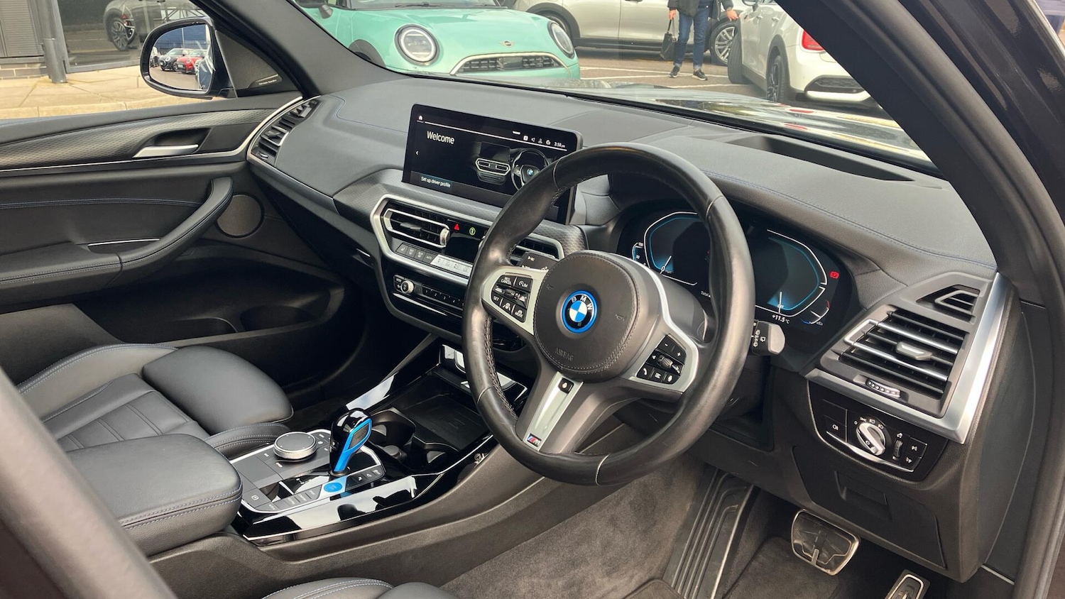 Used BMW iX3 2022 for sale - 77834081: Photo 7