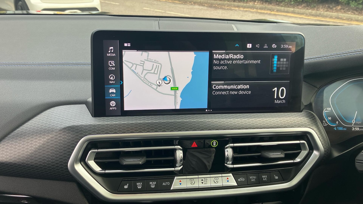 Used BMW iX3 2022 for sale - 77834081: Photo 9