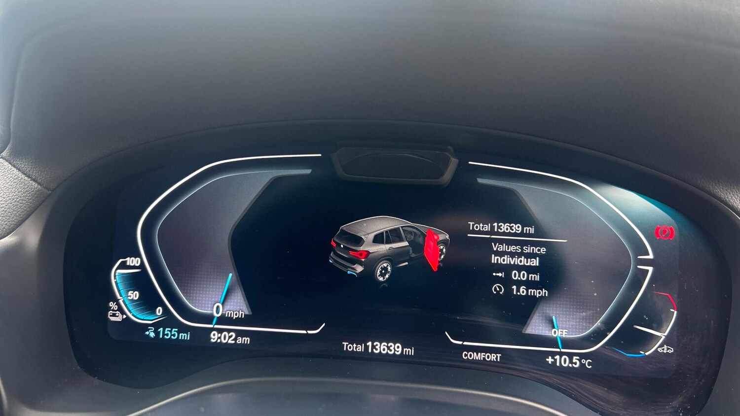 Used BMW iX3 2022 for sale - 77834079: Photo 10