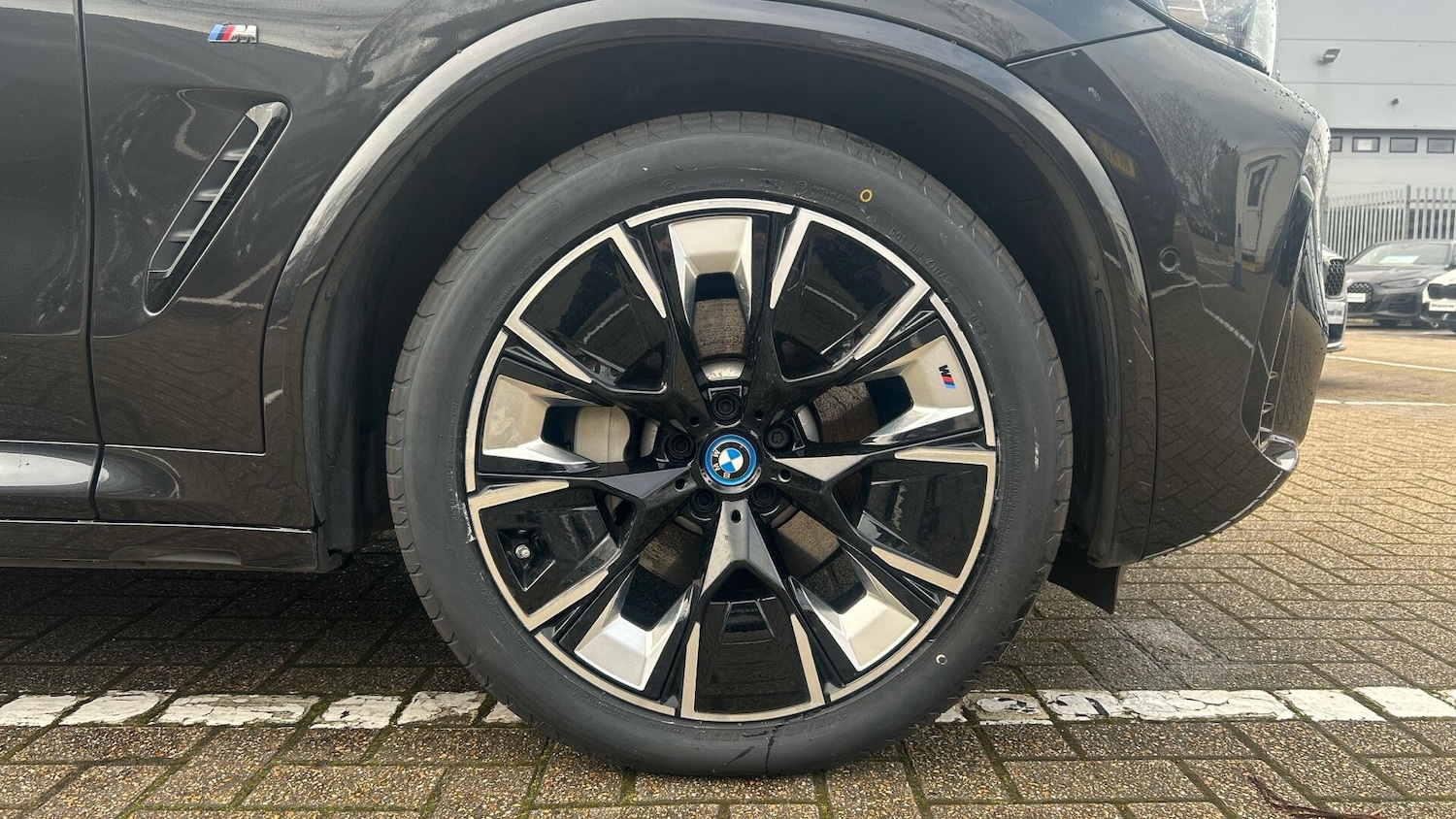 Used BMW iX3 2022 for sale - 77834079: Photo 15