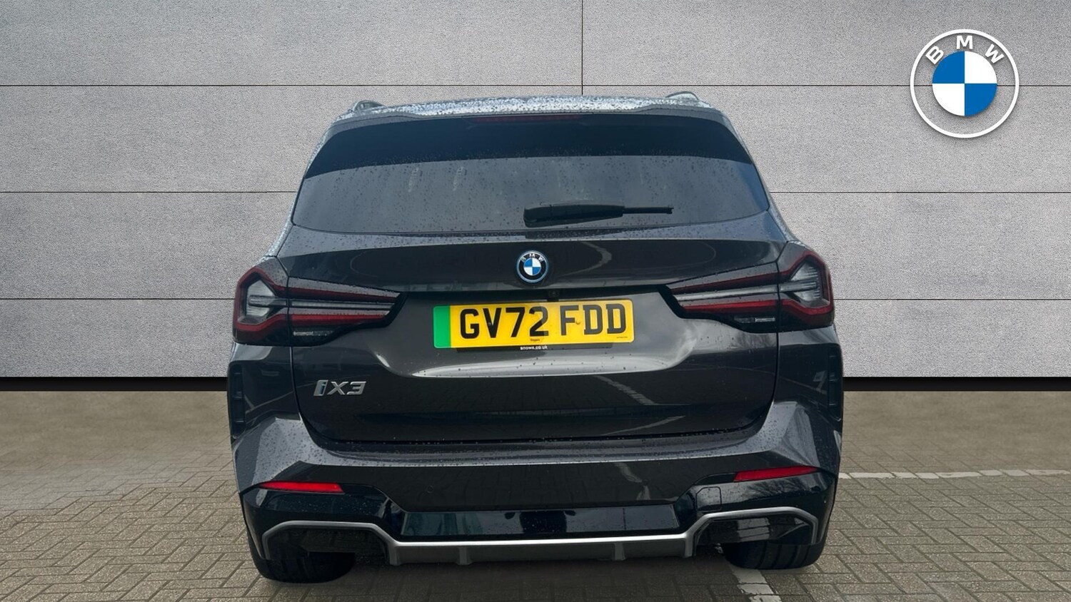 Used BMW iX3 2022 for sale - 77834079: Photo 16