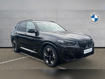 BMW iX3 feature image