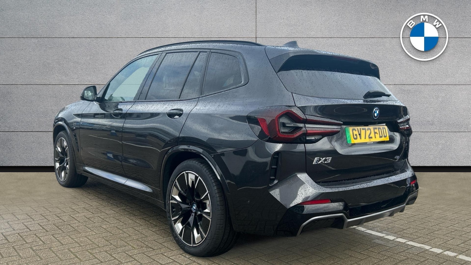 Used BMW iX3 2022 for sale - 77834079: Photo 3