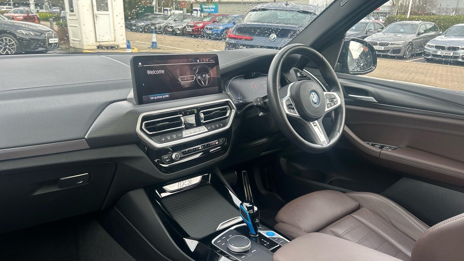 Used BMW iX3 2022 for sale - 77834079: Photo 8