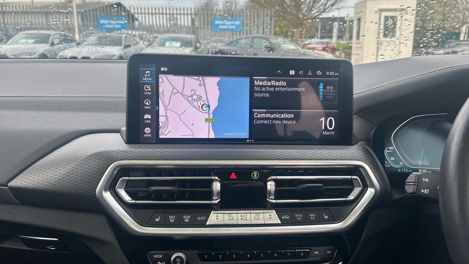 Used BMW iX3 2022 for sale - 77834079: Photo 9