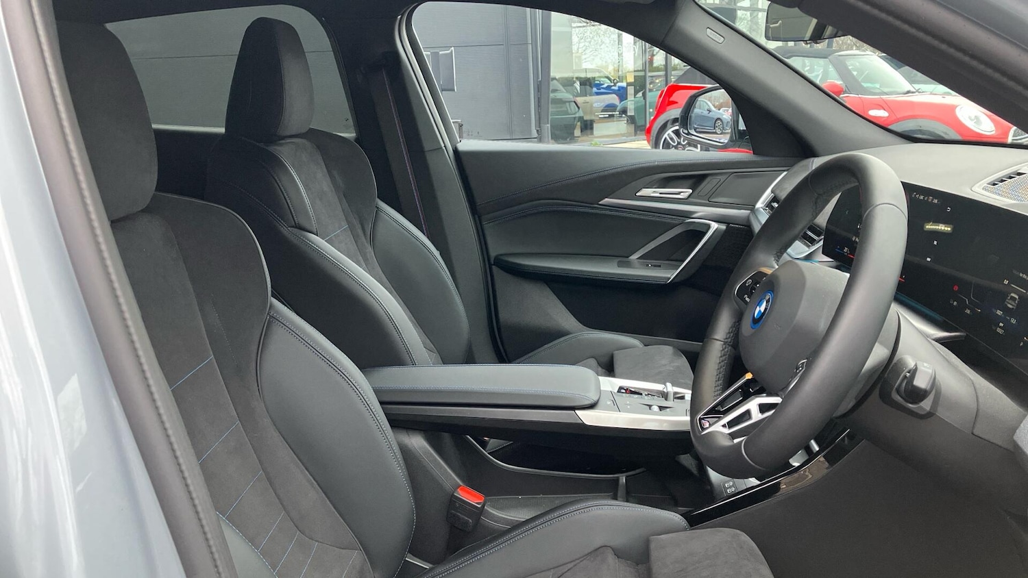 Used BMW iX2 2025 for sale - 77834083: Photo 11